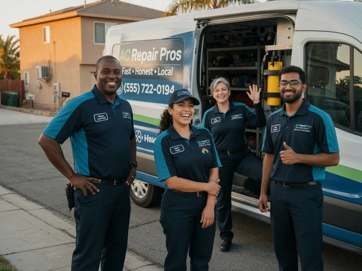AC Repair company in George, WA