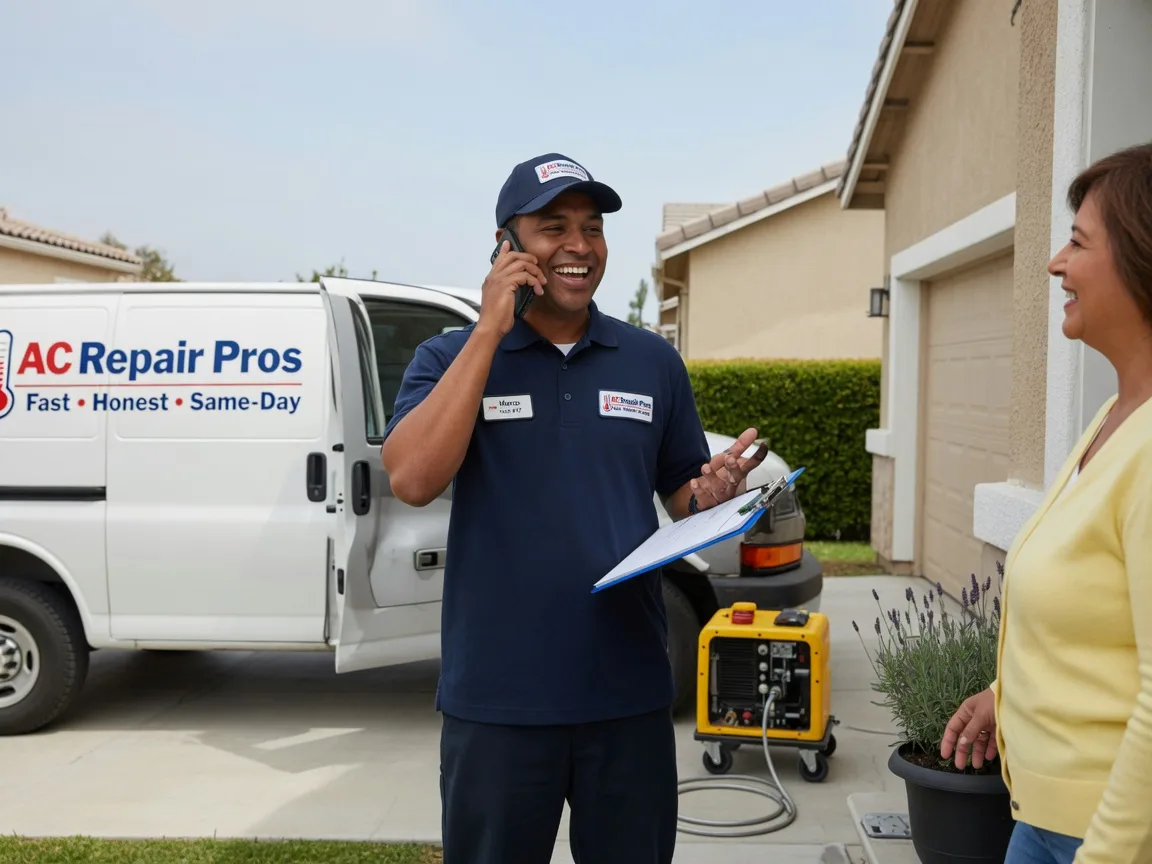 AC Repair George, WA FAQs